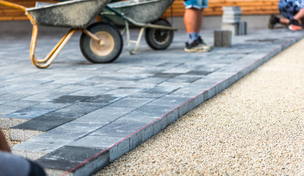 Best Decorative Driveway Pavers  in Trooper, PA