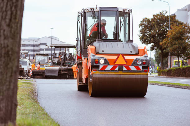 Best Residential Driveway Paver Services  in Trooper, PA