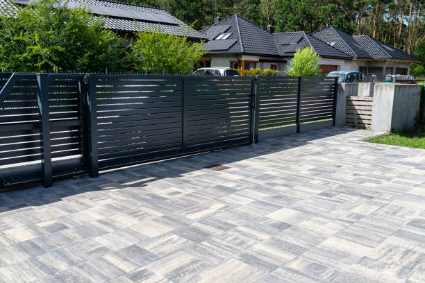 Best Concrete Paver Driveway  in Trooper, PA